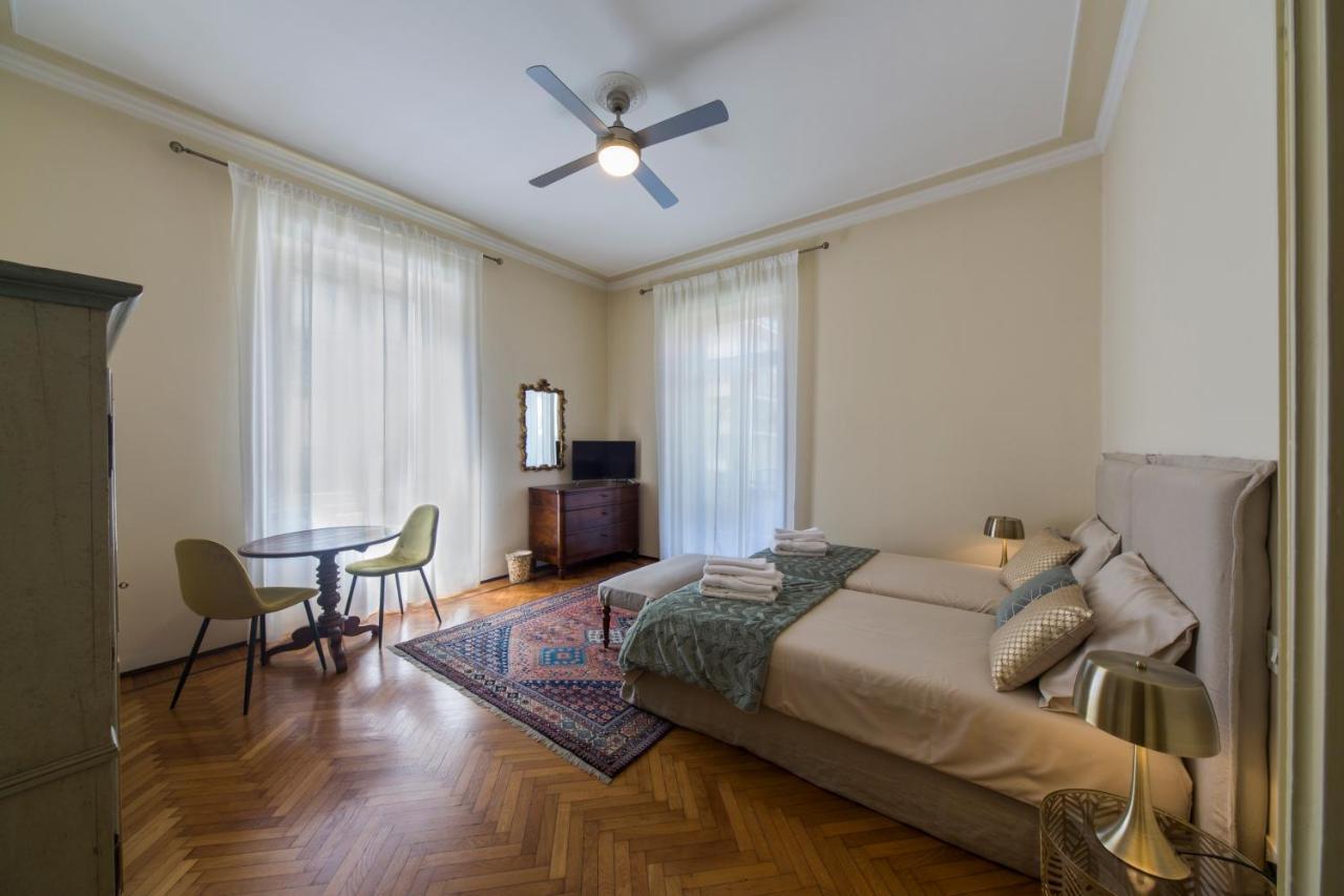 Bed and Breakfast Bed&Bike - Bergamo Centro Storico Esterno foto