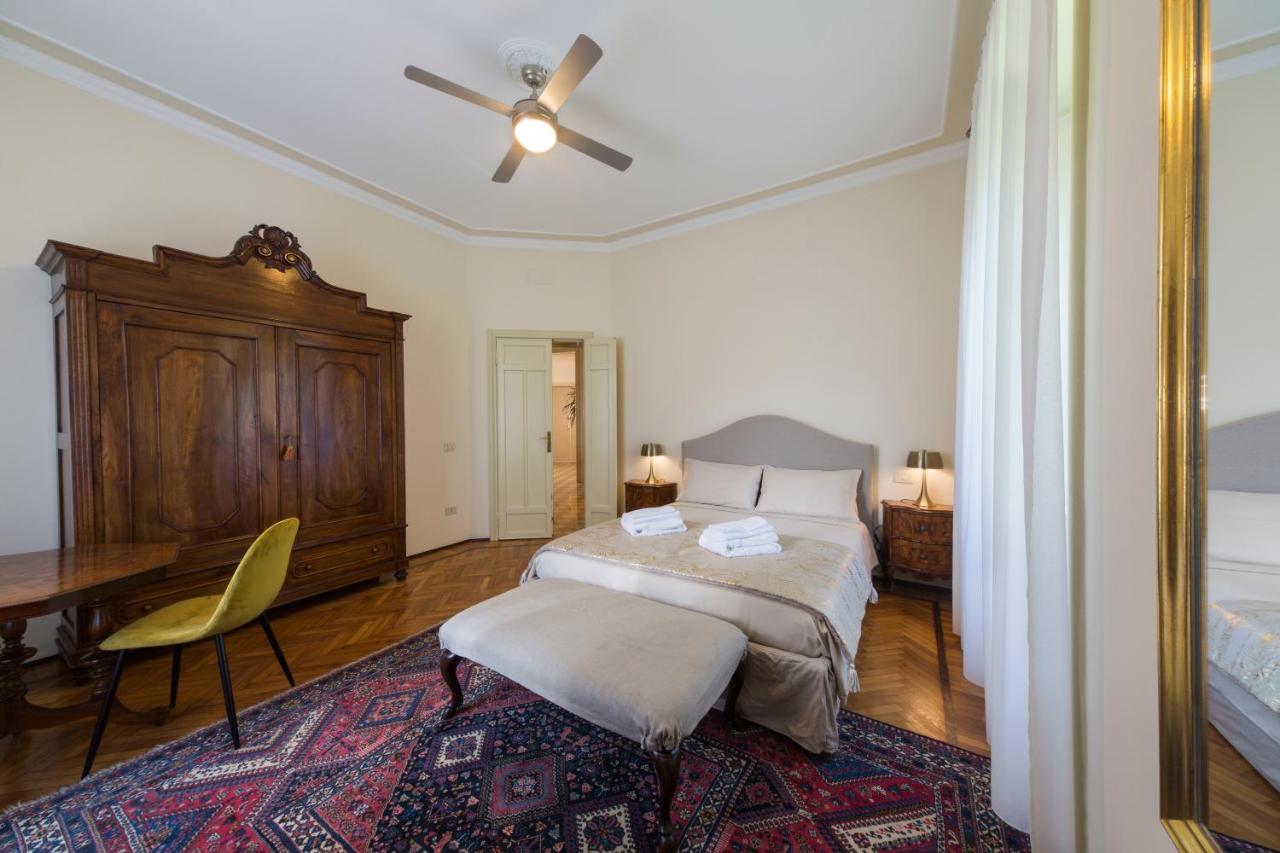 Bed and Breakfast Bed&Bike - Bergamo Centro Storico Esterno foto