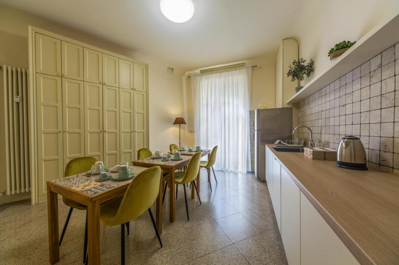 Bed and Breakfast Bed&Bike - Bergamo Centro Storico Esterno foto