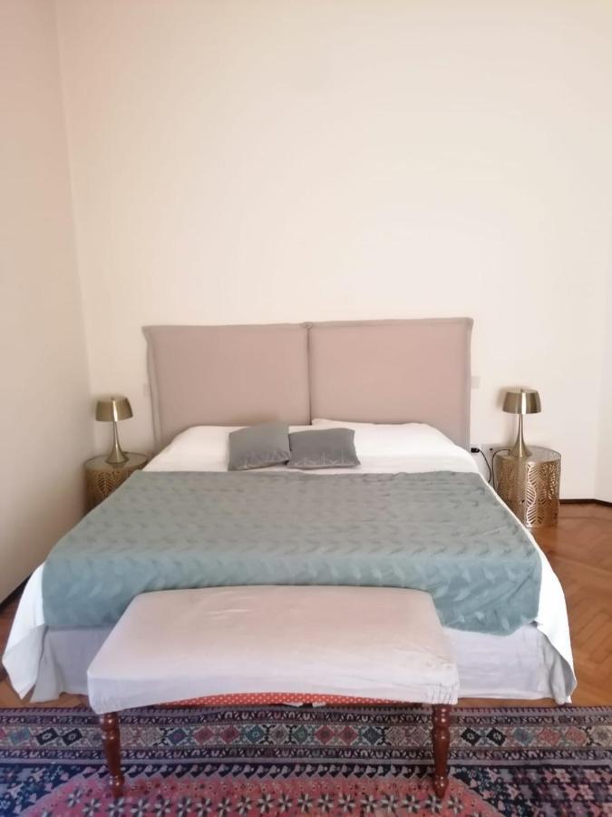 Bed and Breakfast Bed&Bike - Bergamo Centro Storico Esterno foto