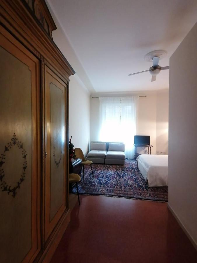 Bed and Breakfast Bed&Bike - Bergamo Centro Storico Esterno foto