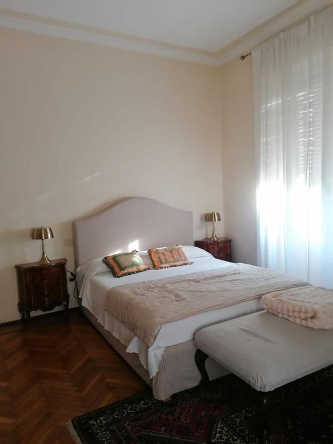 Bed and Breakfast Bed&Bike - Bergamo Centro Storico Esterno foto