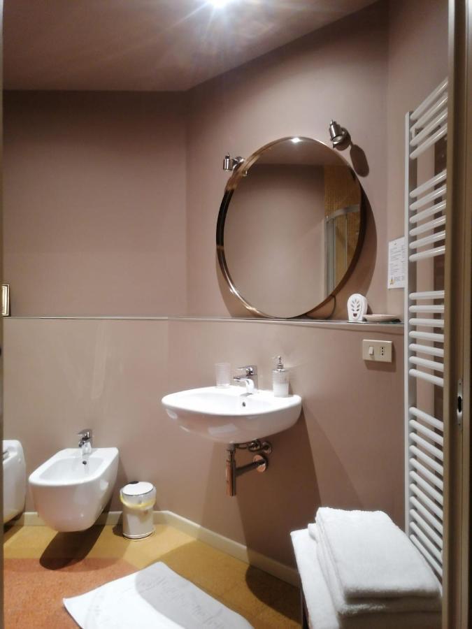 Bed and Breakfast Bed&Bike - Bergamo Centro Storico Esterno foto