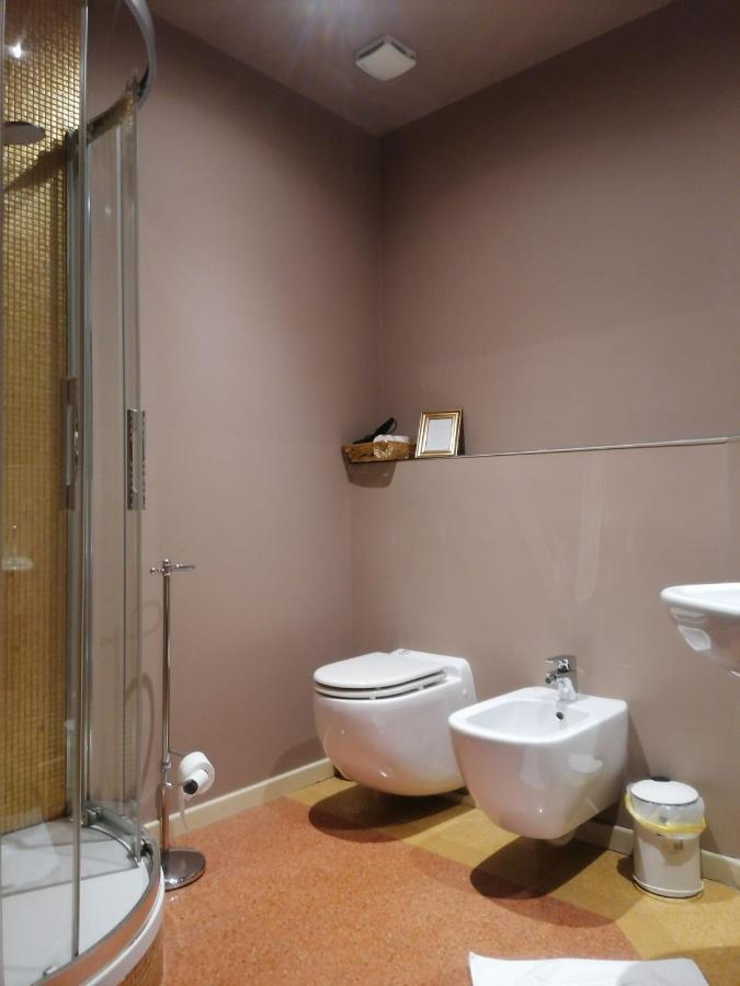 Bed and Breakfast Bed&Bike - Bergamo Centro Storico Esterno foto