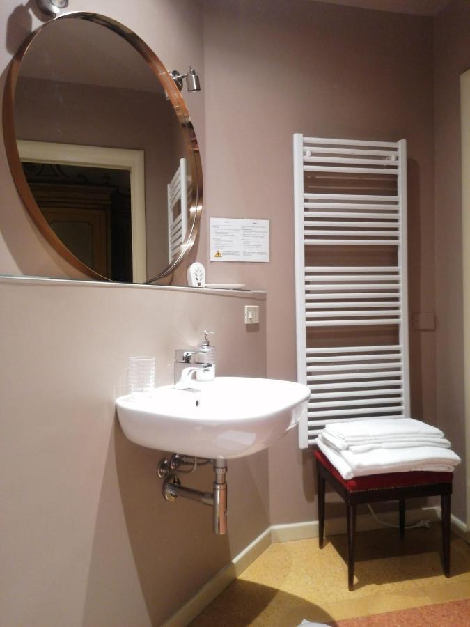 Bed and Breakfast Bed&Bike - Bergamo Centro Storico Esterno foto